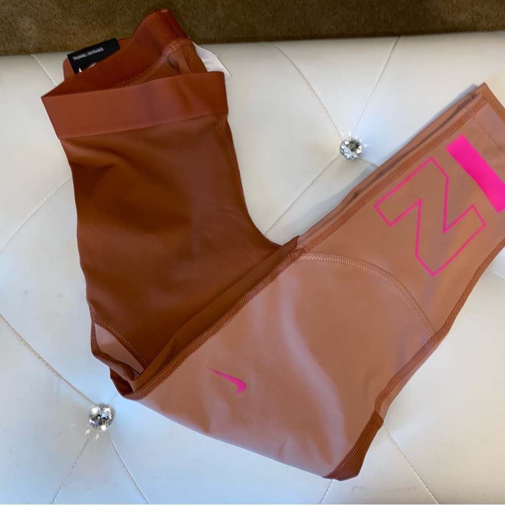Nike Women's Training Dry Fit Pro Tights NWT Size S